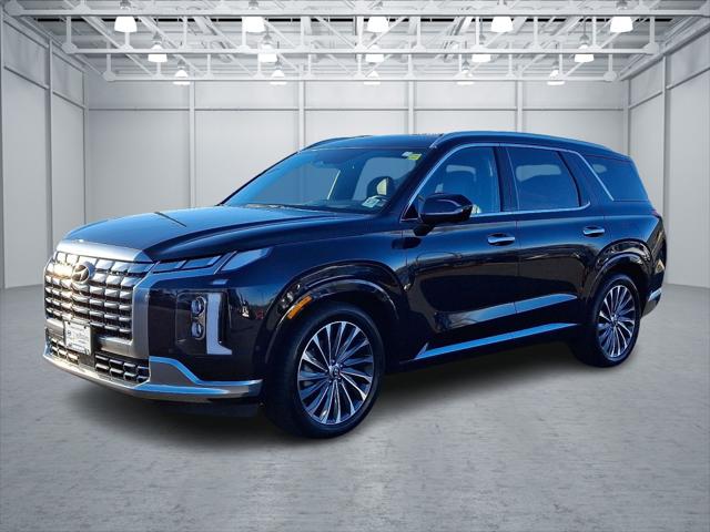 2023 Hyundai Palisade Calligraphy 2023 Hyundai Palisade Calligraphy