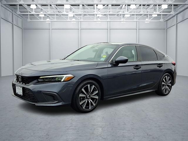 2022 Honda Civic Hatchback EX-L 2022 Honda Civic Hatchback EX-L