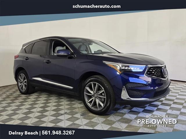 2021 Acura RDX Technology Package 2021 Acura RDX Technology Package