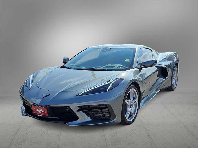 2024 Chevrolet Corvette Stingray RWD Coupe 2LT