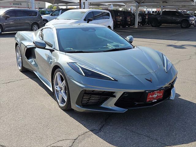 2024 Chevrolet Corvette Stingray RWD Coupe 2LT