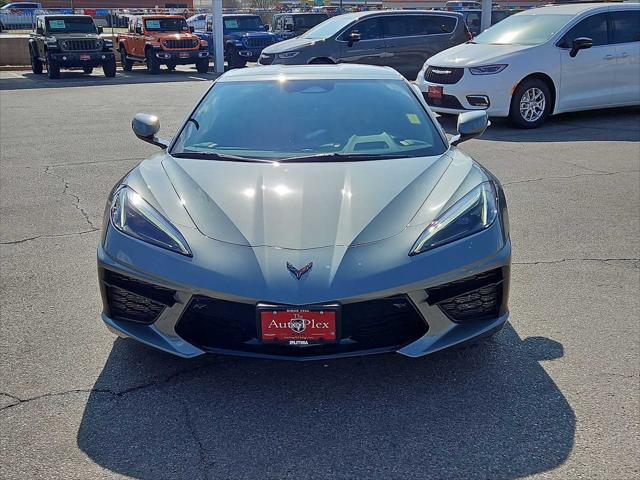 2024 Chevrolet Corvette Stingray RWD Coupe 2LT