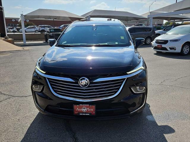 2024 Buick Enclave Premium AWD