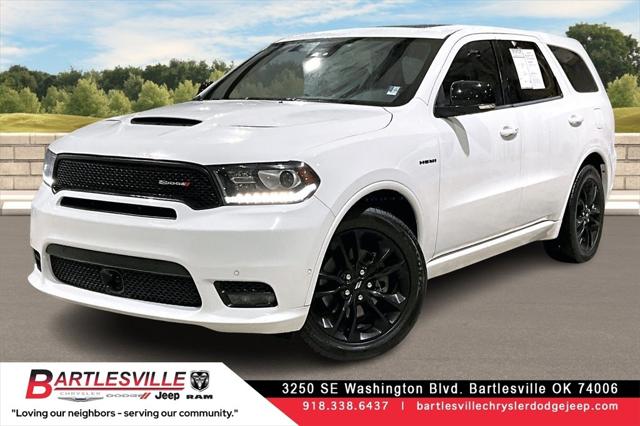 2020 Dodge Durango R/T RWD
