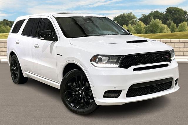 2020 Dodge Durango R/T RWD