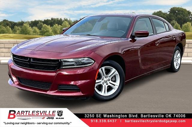 2019 Dodge Charger SXT RWD 2019 Dodge Charger SXT RWD