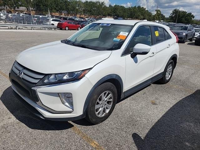 2019 Mitsubishi Eclipse Cross ES