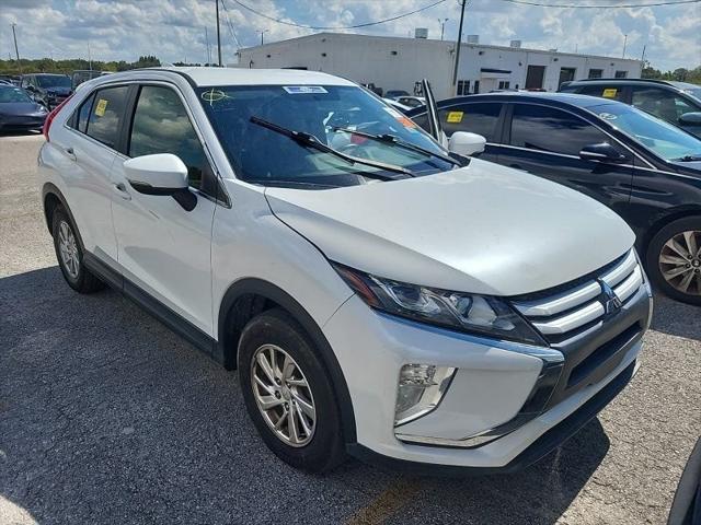 2019 Mitsubishi Eclipse Cross ES