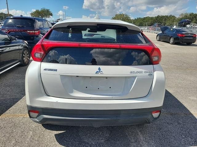 2019 Mitsubishi Eclipse Cross ES