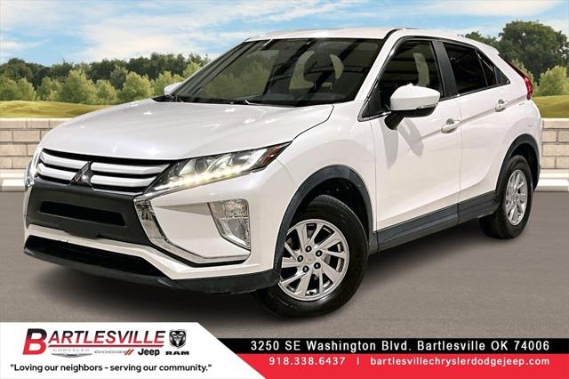 2019 Mitsubishi Eclipse Cross ES