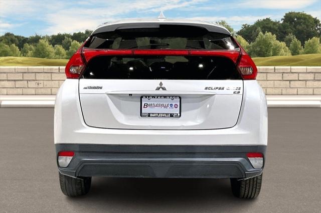 2019 Mitsubishi Eclipse Cross ES