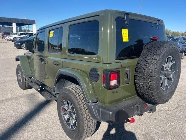 2022 Jeep Wrangler Unlimited Rubicon 4x4 2022 Jeep Wrangler Unlimited Rubicon 4x4