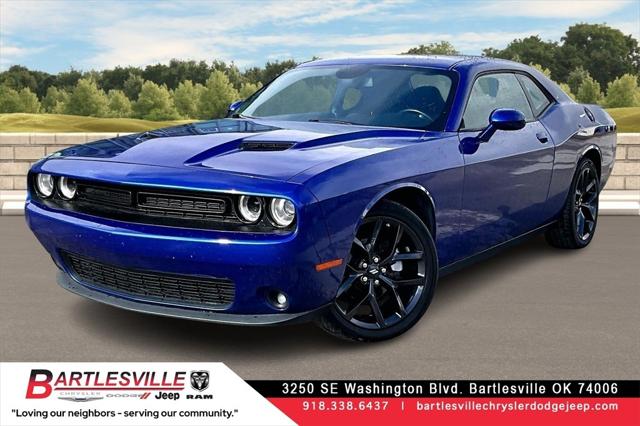 2022 Dodge Challenger SXT 2022 Dodge Challenger SXT