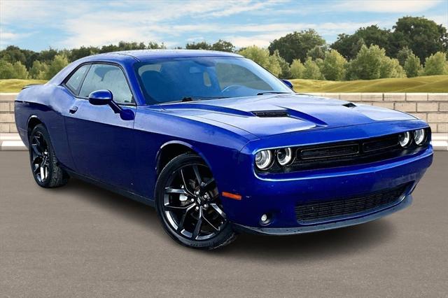 2022 Dodge Challenger SXT 2022 Dodge Challenger SXT