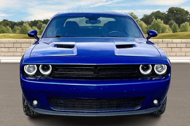 2022 Dodge Challenger SXT 2022 Dodge Challenger SXT