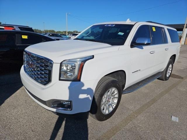 2018 GMC Yukon XL SLT