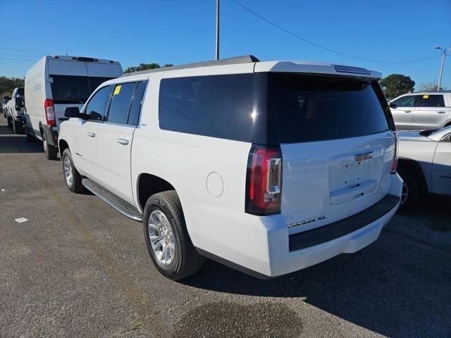 2018 GMC Yukon XL SLT