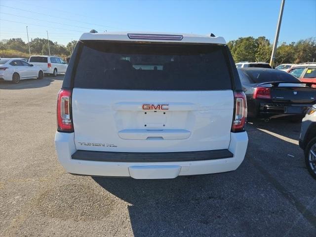 2018 GMC Yukon XL SLT