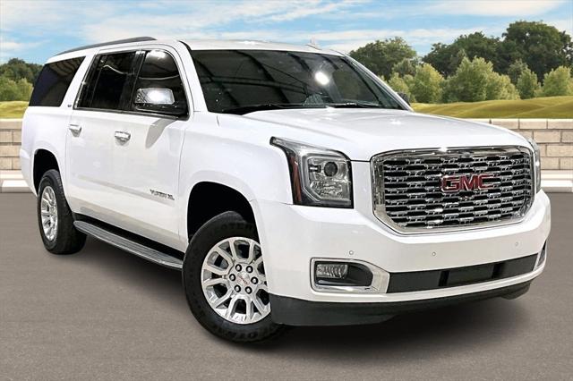2018 GMC Yukon XL SLT 2018 GMC Yukon XL SLT