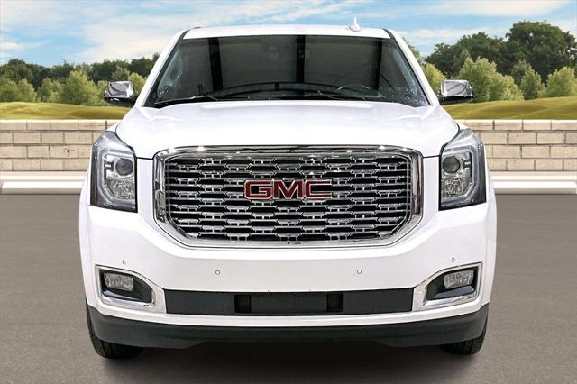 2018 GMC Yukon XL SLT 2018 GMC Yukon XL SLT