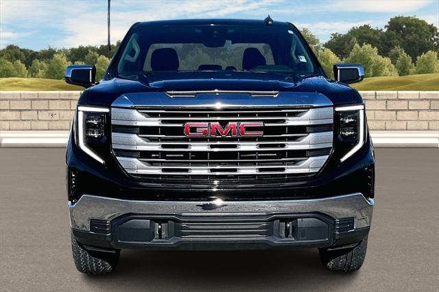 2022 GMC Sierra 1500 4WD Crew Cab Short Box SLE 2022 GMC Sierra 1500 4WD Crew Cab Short Box SLE