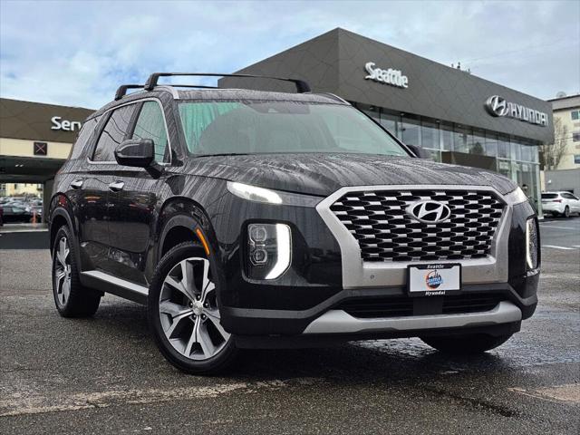 2022 Hyundai Palisade SEL 2022 Hyundai Palisade SEL