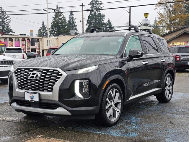 2022 Hyundai Palisade SEL 2022 Hyundai Palisade SEL