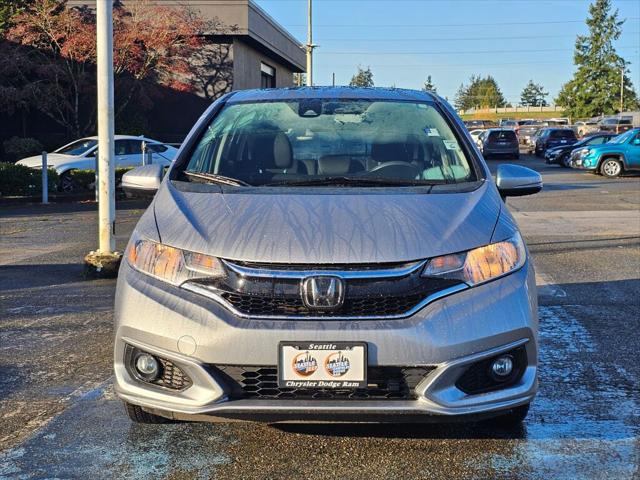 2018 Honda Fit EX 2018 Honda Fit EX