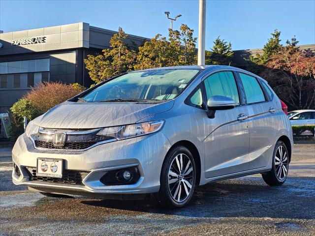 2018 Honda Fit EX 2018 Honda Fit EX