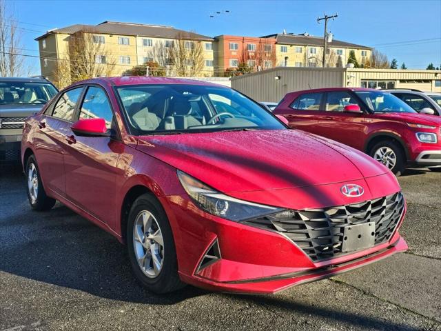 2023 Hyundai Elantra SE 2023 Hyundai Elantra SE