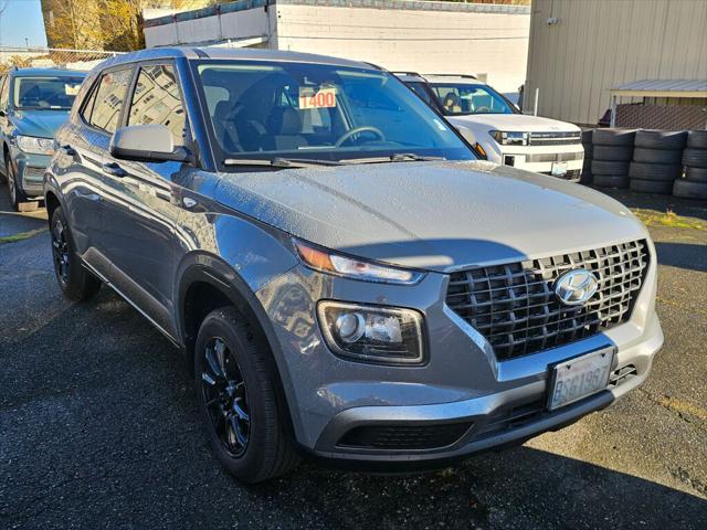 2020 Hyundai Venue SE 2020 Hyundai Venue SE