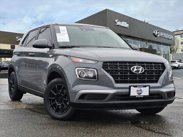 2020 Hyundai Venue SE