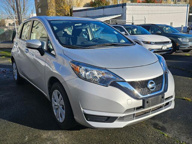 2018 Nissan Versa Note SV