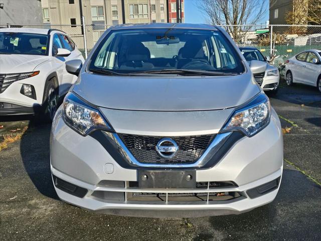 2018 Nissan Versa Note SV