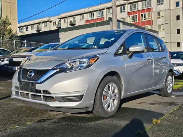 2018 Nissan Versa Note SV