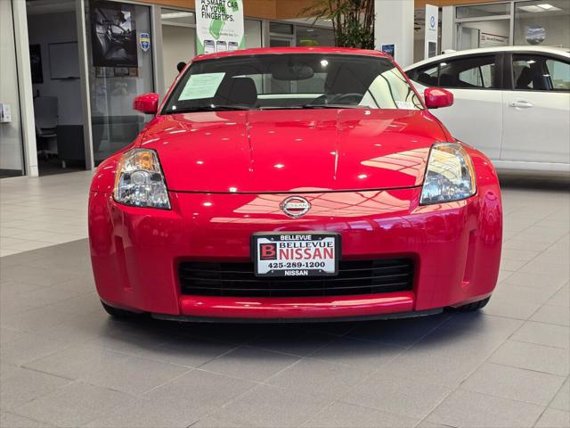 2003 Nissan 350Z Track 2003 Nissan 350Z Track