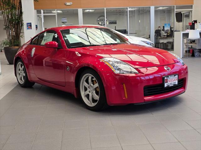 2003 Nissan 350Z Track 2003 Nissan 350Z Track