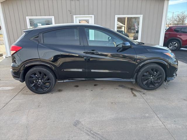 2022 Honda HR-V 2WD Sport