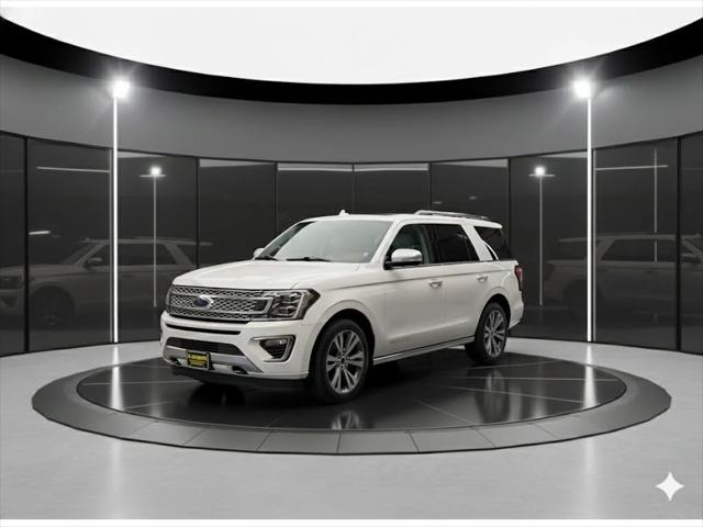 2020 Ford Expedition Platinum