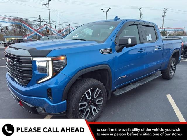 2022 GMC Sierra 1500 AT4
