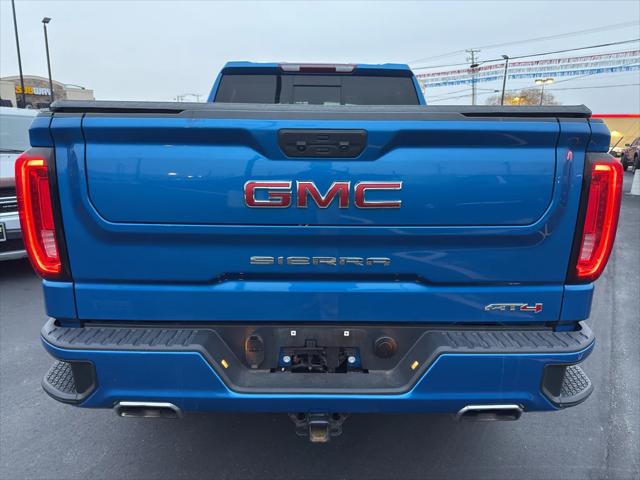 2022 GMC Sierra 1500 AT4