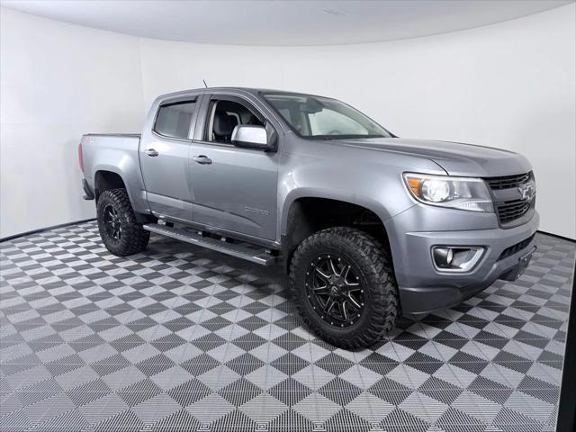 2018 Chevrolet Colorado Z71