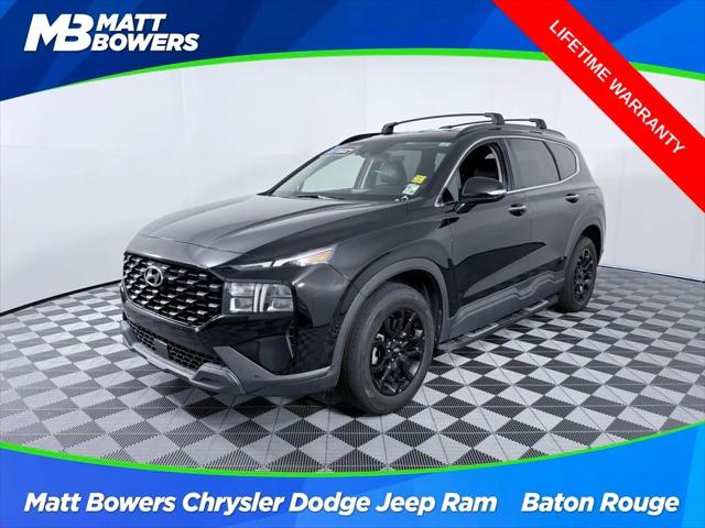 2023 Hyundai Santa Fe XRT 2023 Hyundai Santa Fe XRT