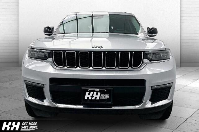 2021 Jeep Grand Cherokee L Limited 4x4