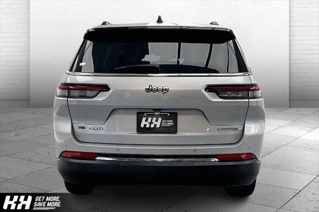 2021 Jeep Grand Cherokee L Limited 4x4