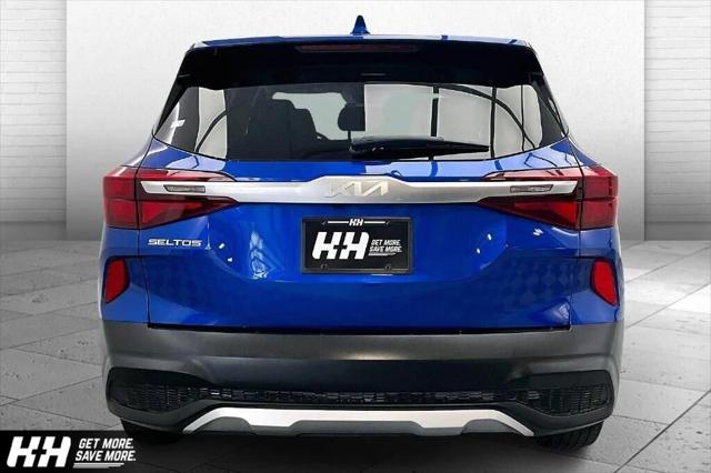 2023 Kia Seltos LX 2023 Kia Seltos LX