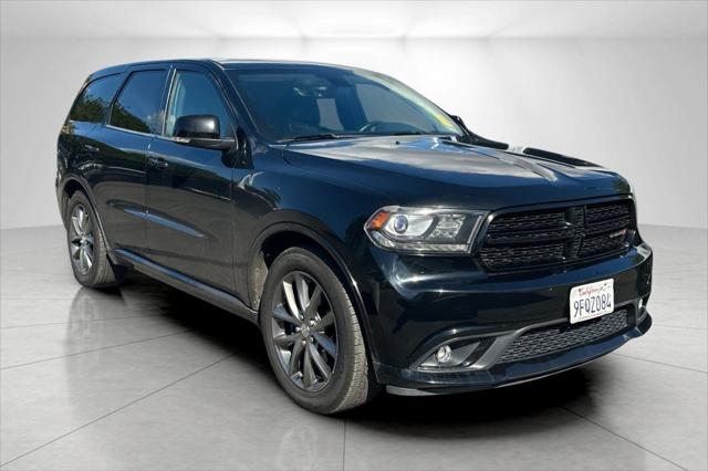 2017 Dodge Durango GT RWD 2017 Dodge Durango GT RWD