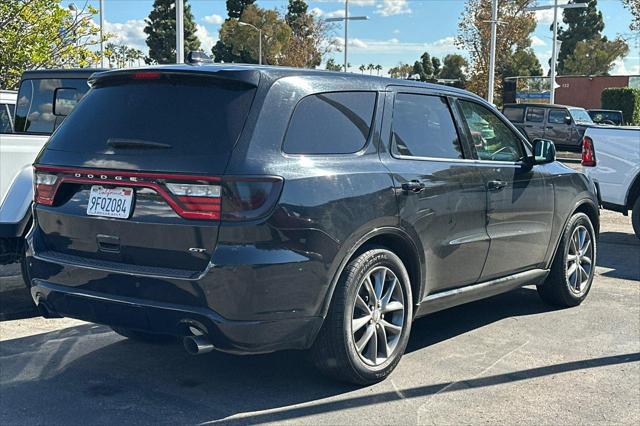 2017 Dodge Durango GT RWD 2017 Dodge Durango GT RWD