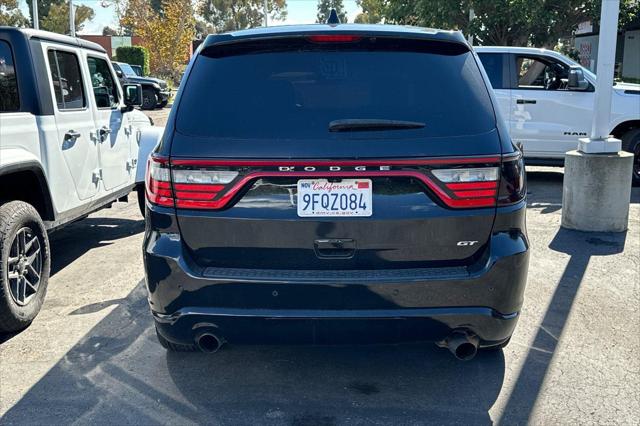 2017 Dodge Durango GT RWD 2017 Dodge Durango GT RWD