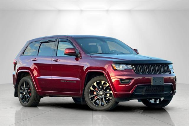 2020 Jeep Grand Cherokee Altitude 4X4 2020 Jeep Grand Cherokee Altitude 4X4